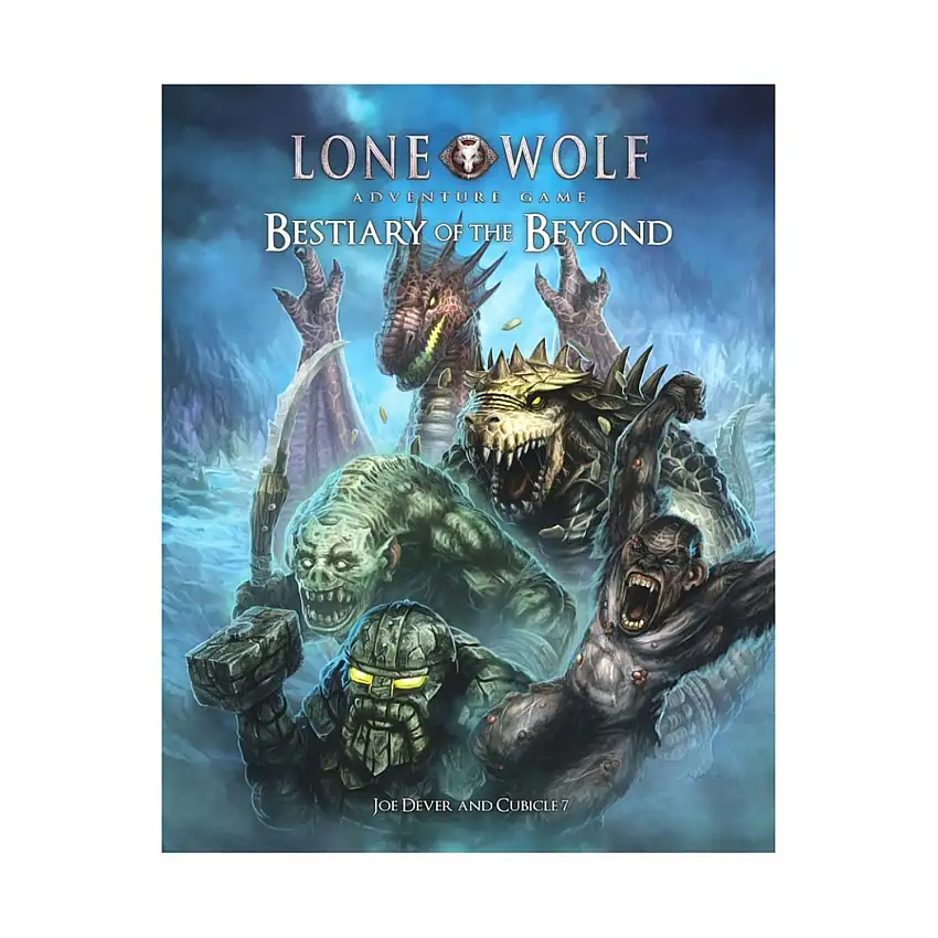 Bestiary of the Beyond