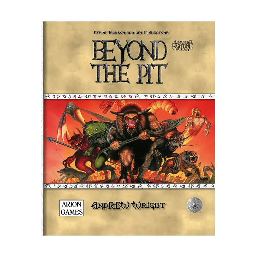 Beyond the Pit