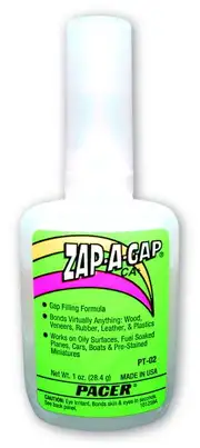 Zap-A-Gap CA+ (1 oz.)