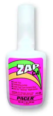 Zap-A-Gap CA (1/4 oz.)
