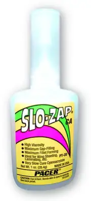 Zap Slo-Zap Thick CA (1 oz.)