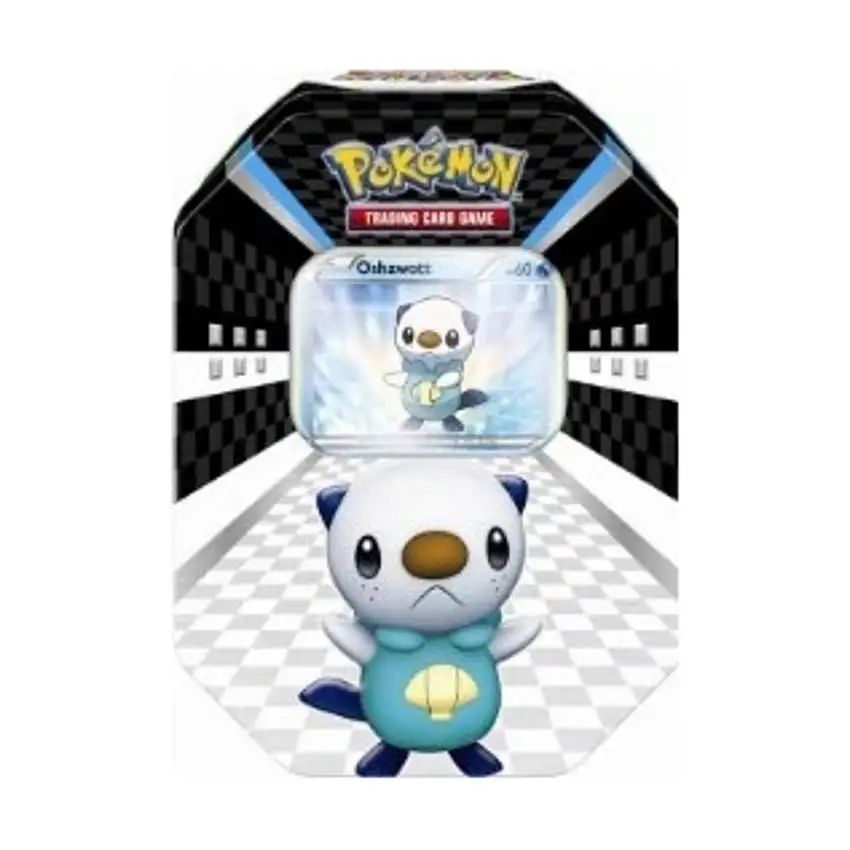 2011 Sneak-Peek Tin - Oshawott