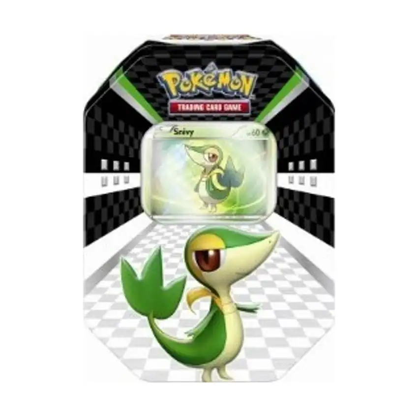 2011 Sneak-Peek Tin - Snivy
