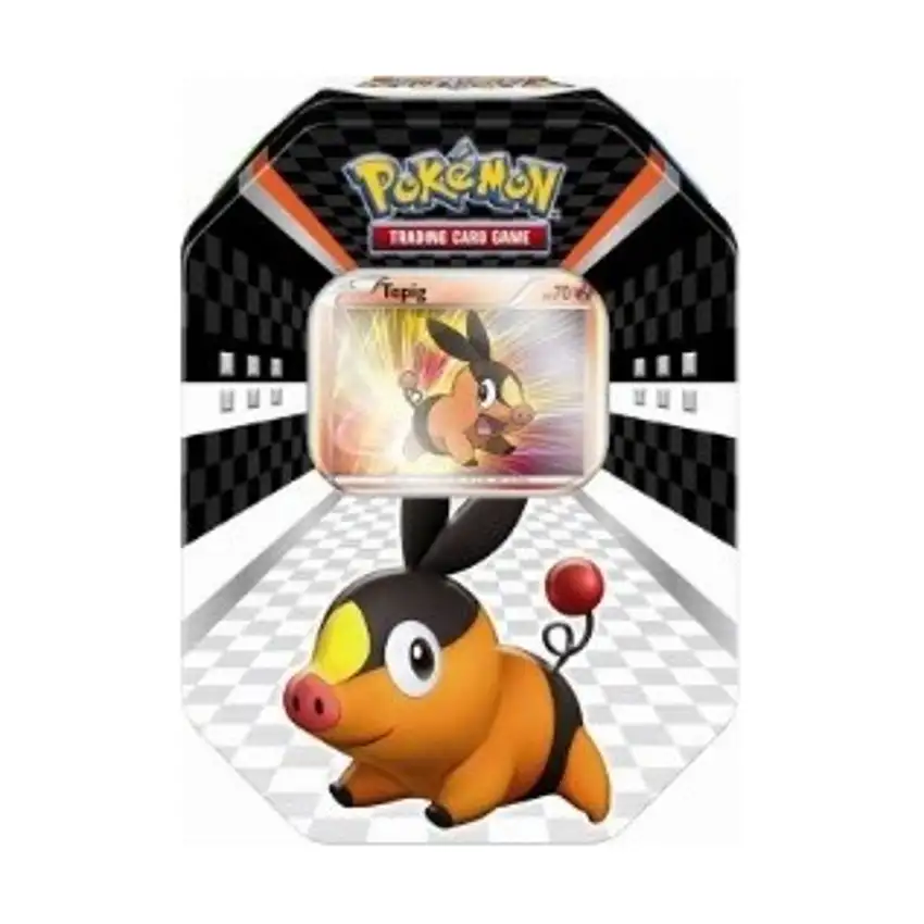 2011 Sneak-Peek Tin - Tepig