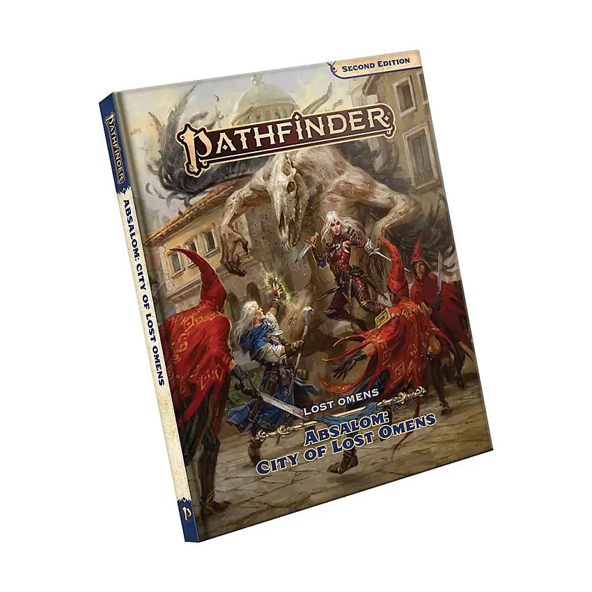 Absalom - City of Lost Omens