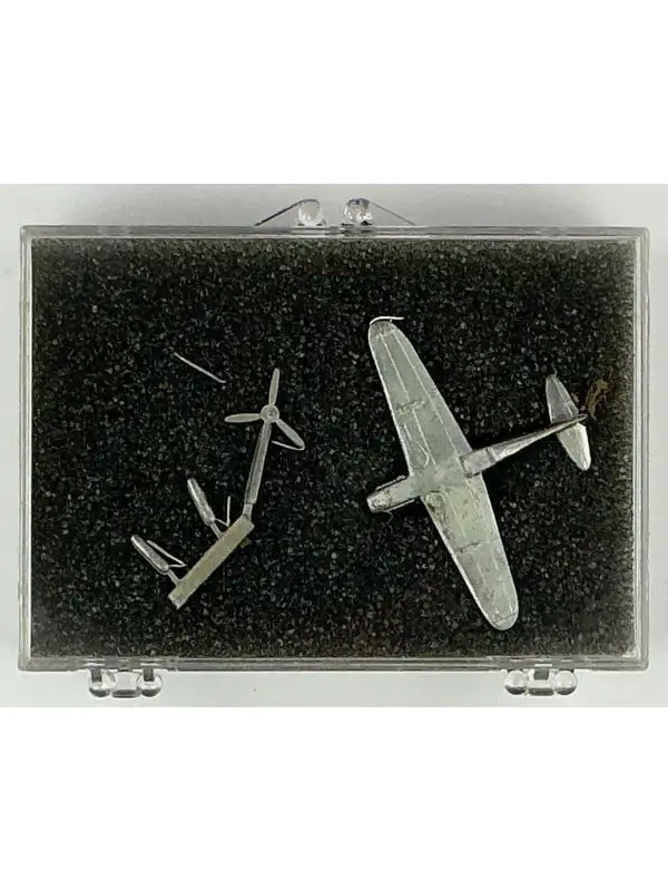 C in C MS-49 Ki 61 Tony Hien Fighter 1/285 Cast Metal Model Kit