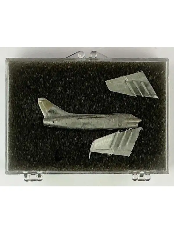 C in C MS-20 A-7A Corsair II Fighter-Bomber 1/285 Cast Metal Model Kit