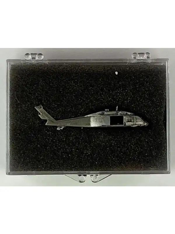C in C MS-70 HH-60D Nighthawk Helicopter 1/285 Cast Metal Model Kit