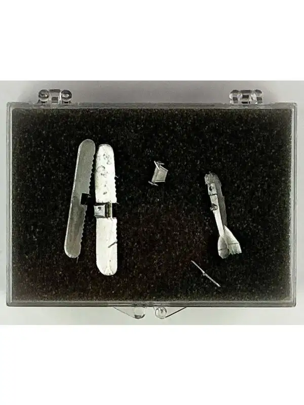 C in C MS-27 Phoenix DI Fighter 1/285 Cast Metal Model Kit