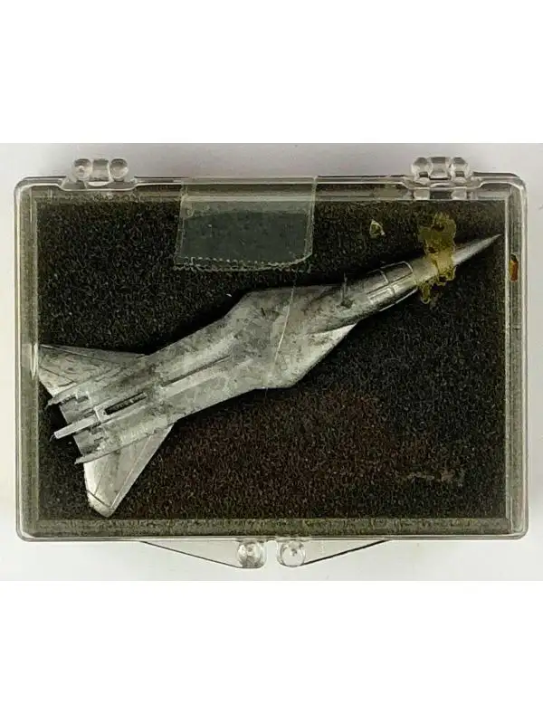 C in C MS-62 EF-111 Raven 1/285 Cast Metal Model Kit