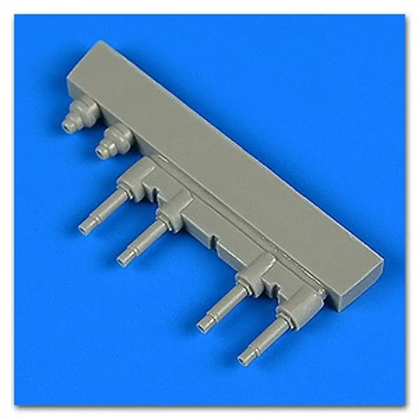 He 219A-0/A-2 Gun Barrels for RVL 1/32 Quickboost