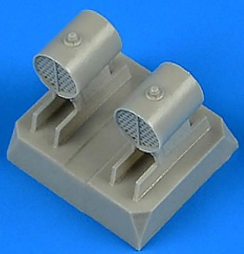 Ki-61-Id Hien Oil Radiator for TAM 1/32 Quickboost