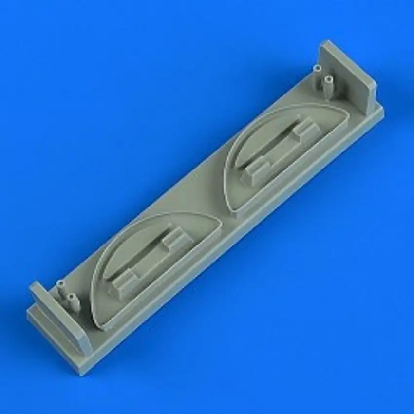 A-4 Skyhawk FOD Covers for TSM 1/32 Quickboost