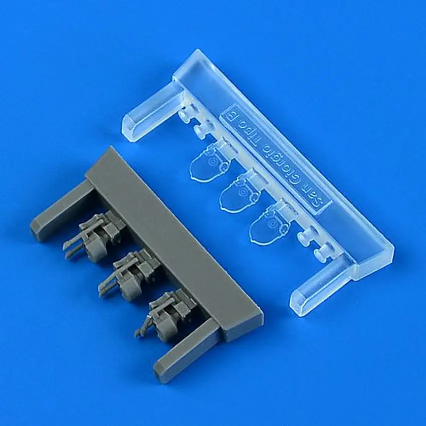 Macchi MC.202 Early Gunsights for ITA 1/32 Quickboost