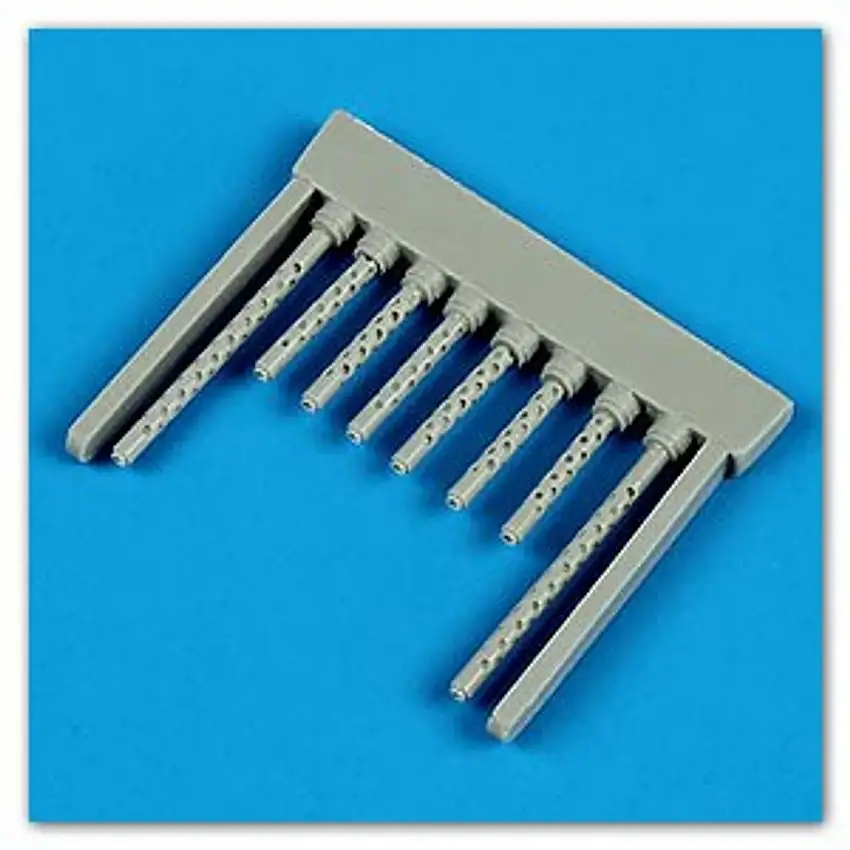 A-20G Gun Barrels for AMT/ITA 1/48 Quickboost