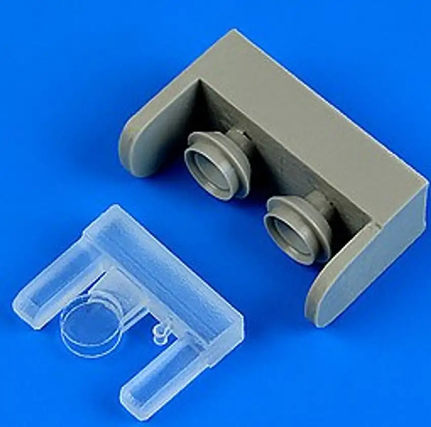 Su-9 Fishpot Landing Lights for TRP 1/48 Quickboost