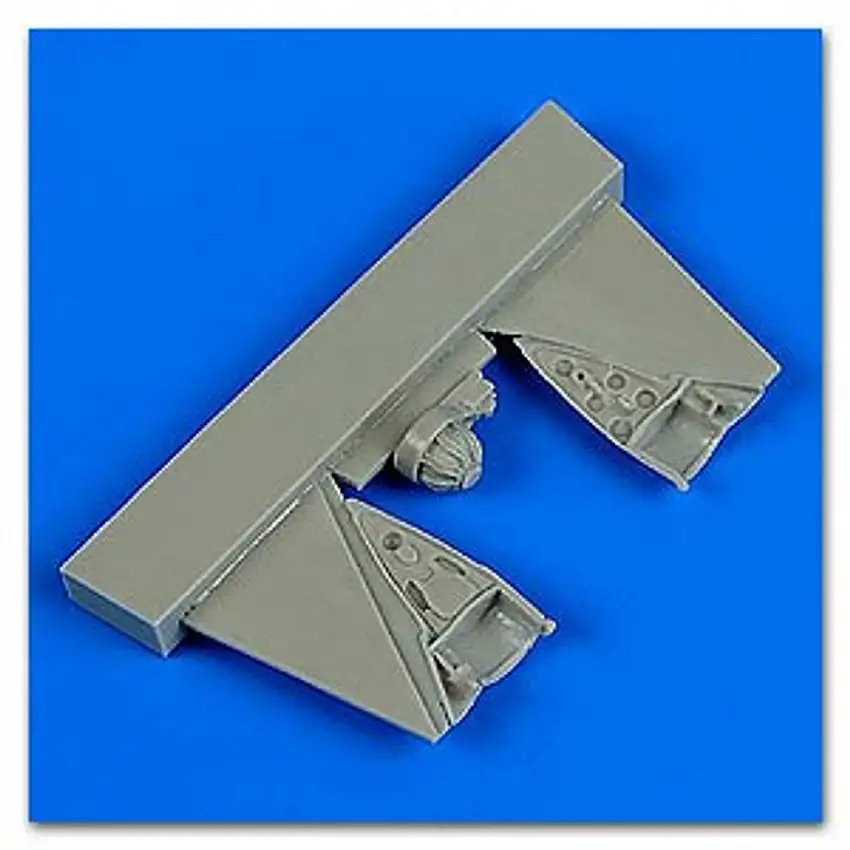 MiG21MF Parachute for EDU 1/48 Quickboost