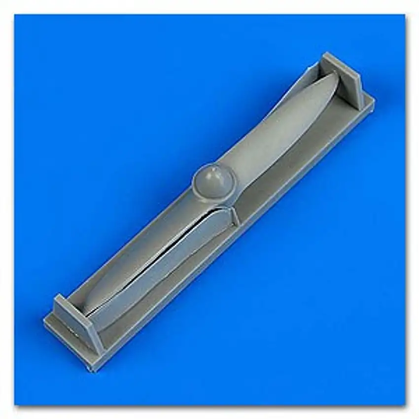 Bf 108 Wooden-Type Propeller for EDU 1/48 Quickboost