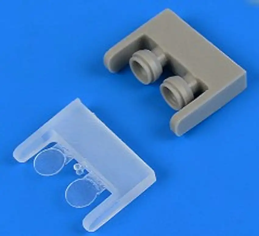 Su-15 Flagon Landing Lights for TSM 1/48 Quickboost