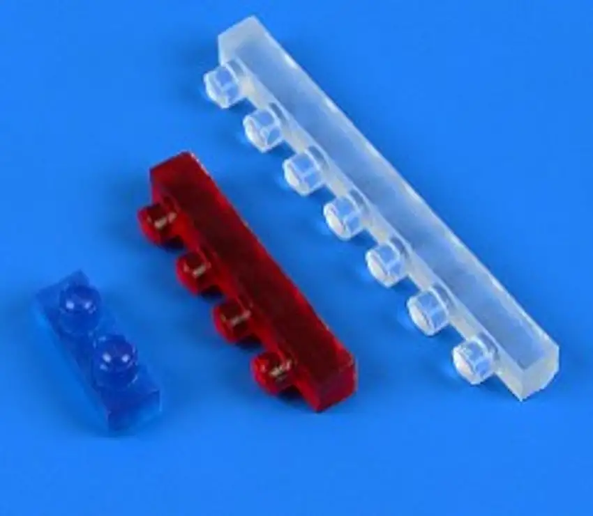 F-102A Delta Dagger Anti-Collision Lights for RMX 1/48 Quickboost