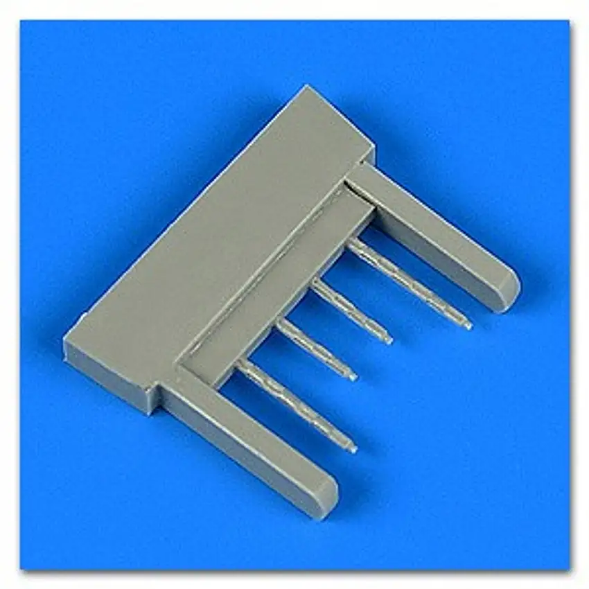 IAR 80 Gun Barrels for HBO 1/48 Quickboost