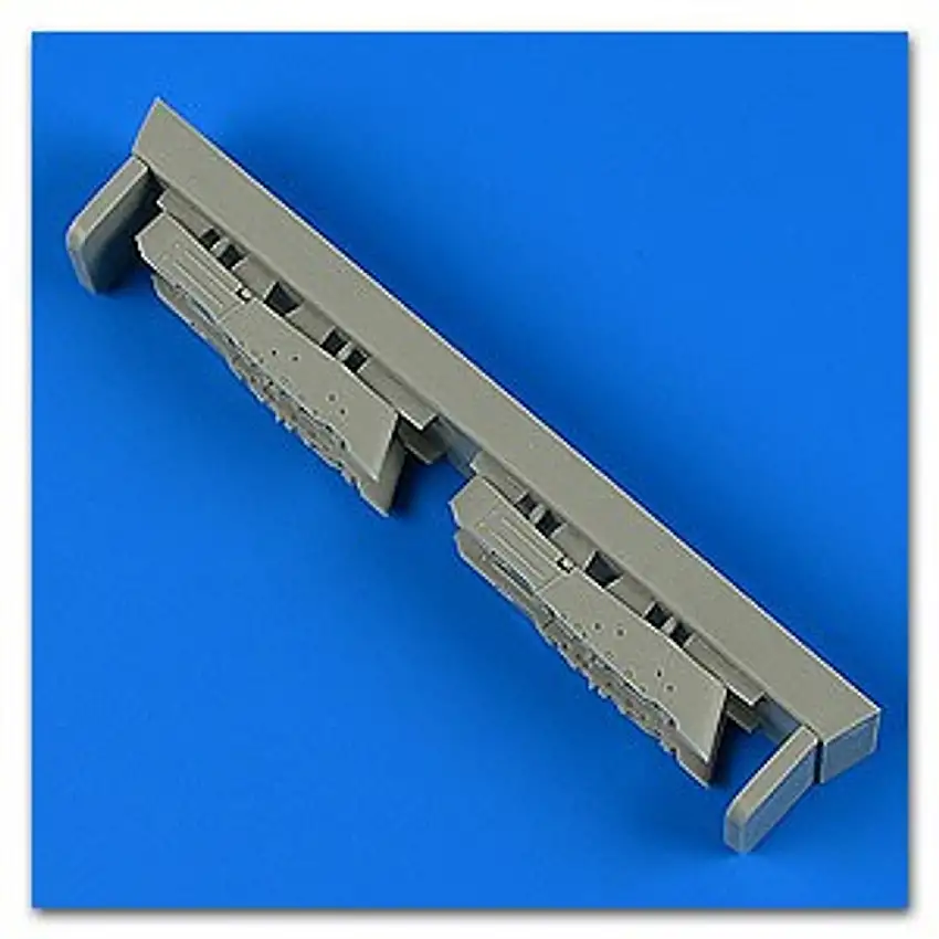 L39ZA Albatros Wing Pylons for SHY & EDU 1/48 Quickboost