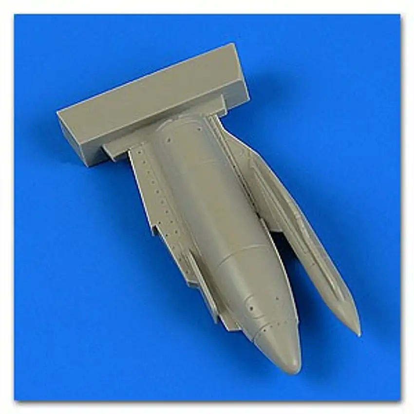 Su-17M4 Fitter K Correct Tail Antenna for HBO 1/48 Quickboost