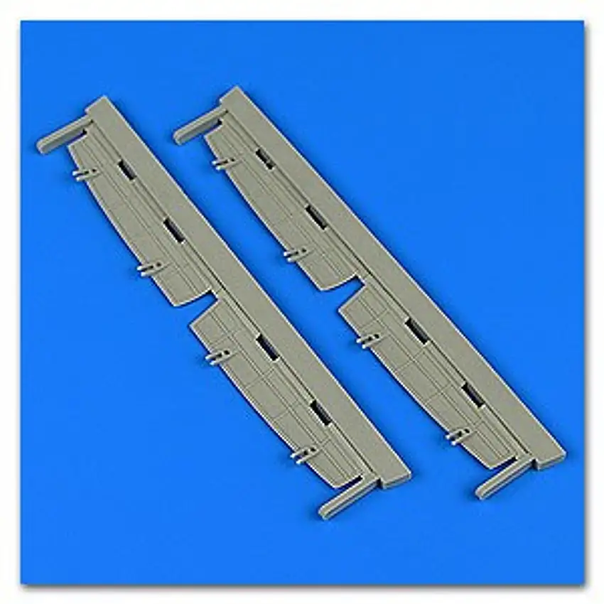Dornier Do 17Z Undercarriage Covers for ICM 1/48 Quickboost