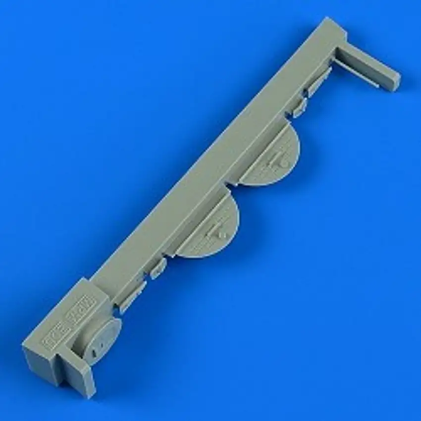 L39 Albatros FOD Covers for EDU/SHY 1/48 Quickboost