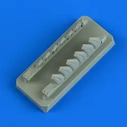 Quickboost 48894 1/48 Firey Firefly Mk I Exhaust for TSM (D)