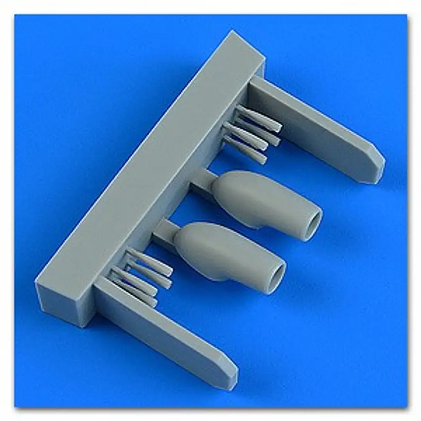 Dornier Do 217 Air Intake for ICM 1/48 Quickboost