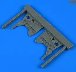 Quickboost 48943 1/48 Hawker Hurricane Undercarriage Covers for ARX