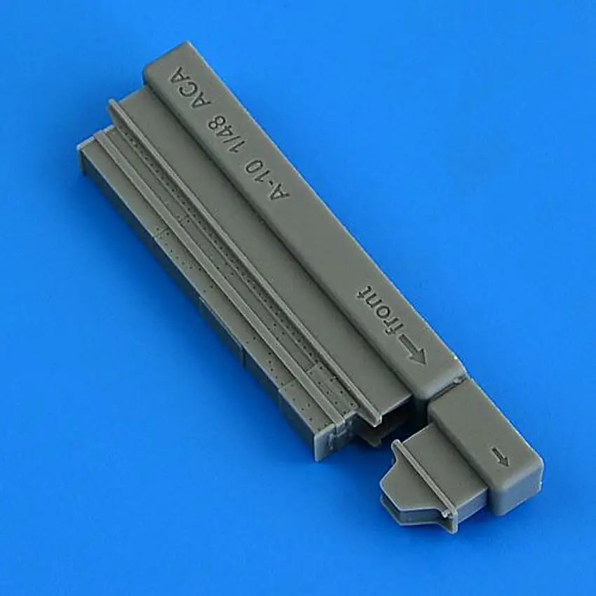 A-10A/C Thunderbolt II ECU Intake w/FOD for ACY 1/48 Quickboost