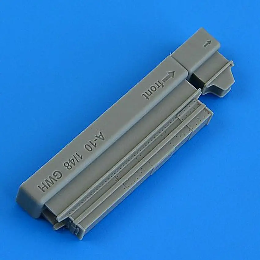 A-10A/C Thunderbolt II ECU Intake w/FOD for GWH 1/48 Quickboost