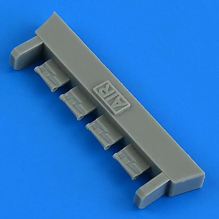 DH.82 Tiger Moth Venturi Tubes for ARX 1/48 Quickboost