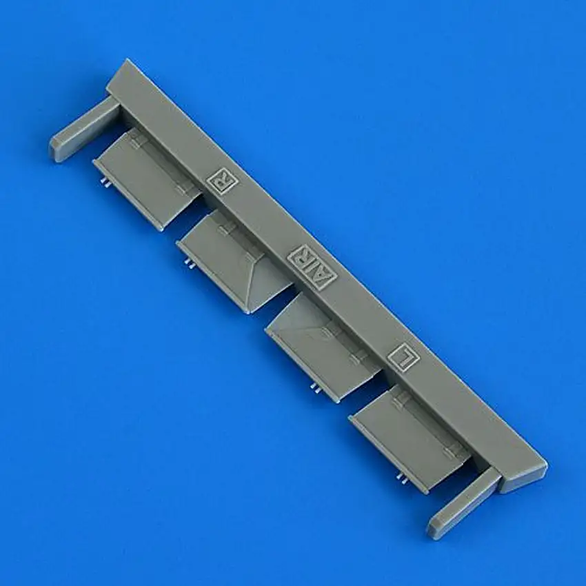 DH.82 Tiger Moth Cockpit Doors for ARX 1/48 Quickboost