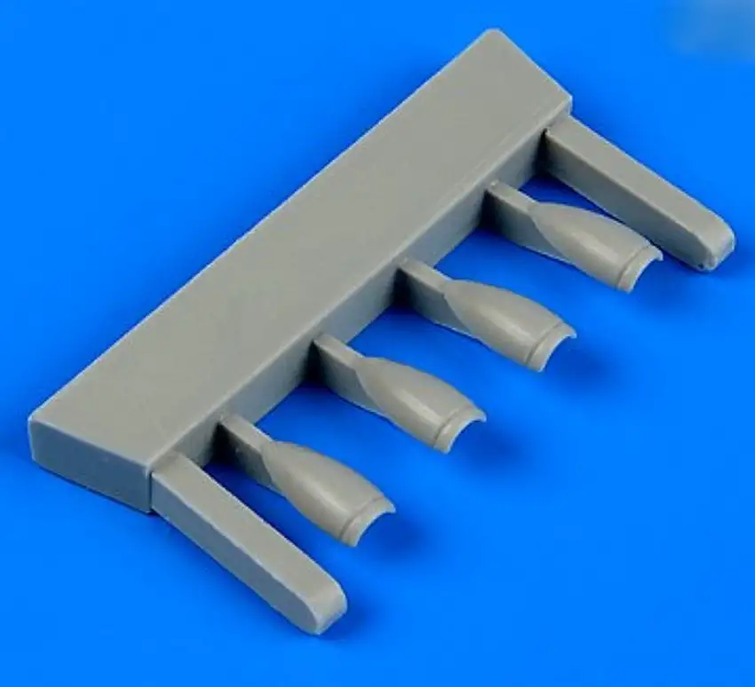 BAe Hawk Mk I Correct Air Intakes for ARX 1/72 Quickboost