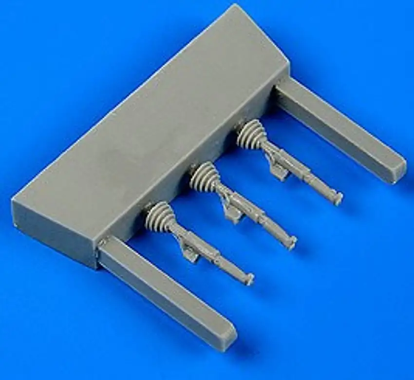 BF109E Control Lever for ARX 1/72 Quickboost