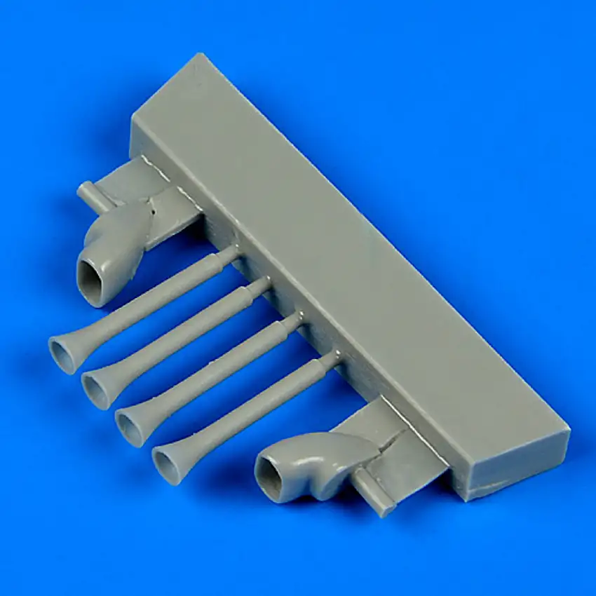 Bristol Blenheim Mk I Air Intakes for AIR 1/72 Quickboost