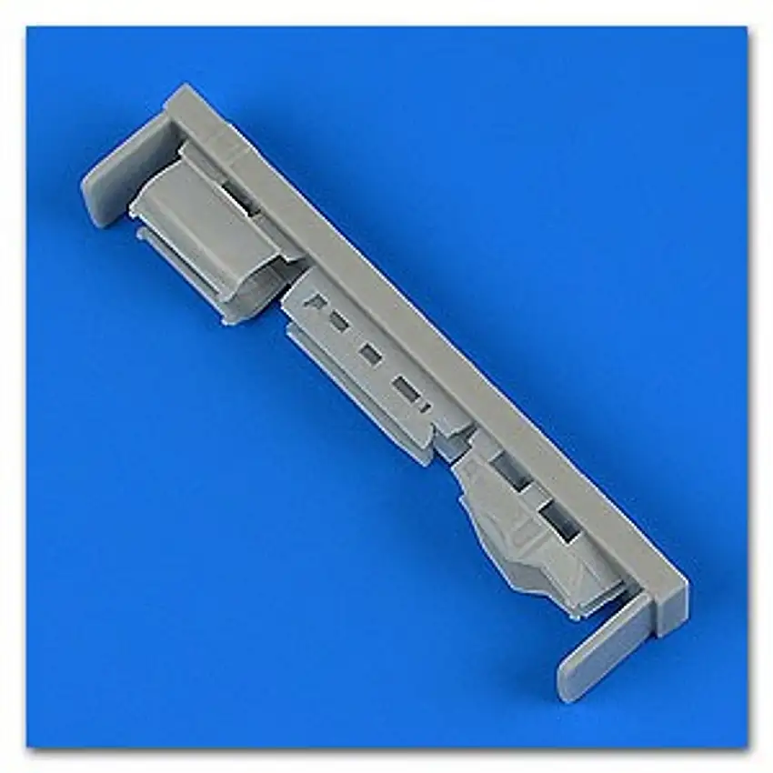 MiG-21MF Undercarriage Covers for EDU 1/72 Quickboost