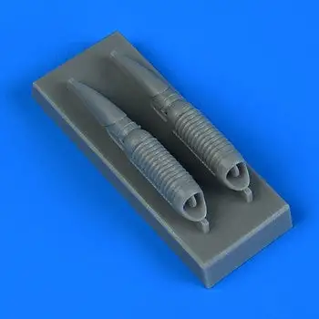 Quickboost 72626 1/72 Macchi Mc202 Air Intake for HSG