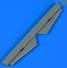 Quickboost 72630 1/72 F14 Tomcat Ventral Fins for ACY (D)