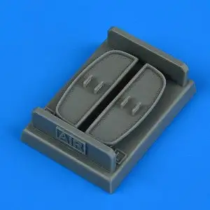 Quickboost 72650 1/72 British Phantom FOD Cover for ARX