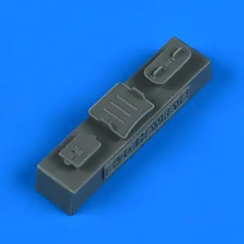 Quickboost 72653 1/72 E2 Hawkeye Remove Before Flight for HSG