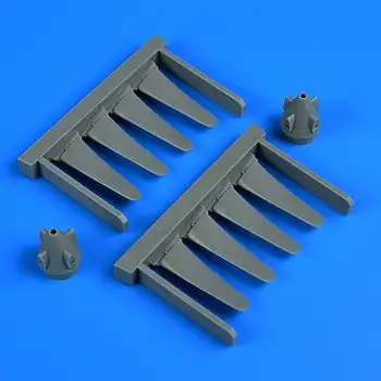 Quickboost 72654 1/72 E2 Hawkeye Propeller for HSG (D)