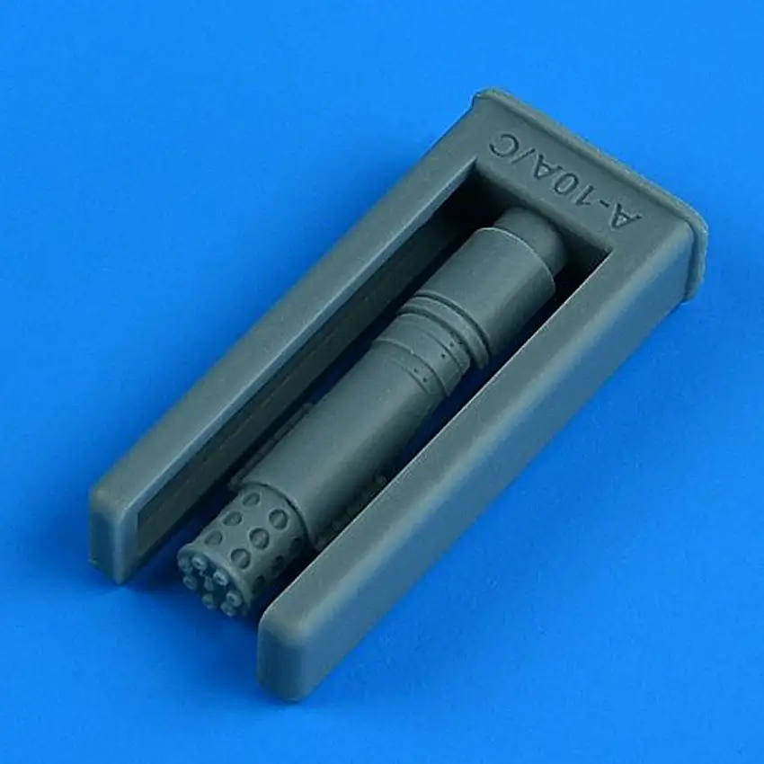 A-10A/C Thunderbolt II Gun Barrels for GWH 1/72 Quickboost