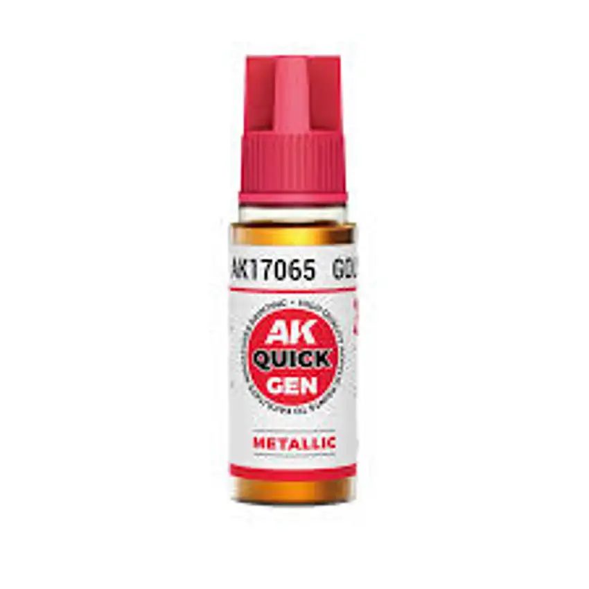 Quick Gen Acrylic Paint 18ml AK Interactive