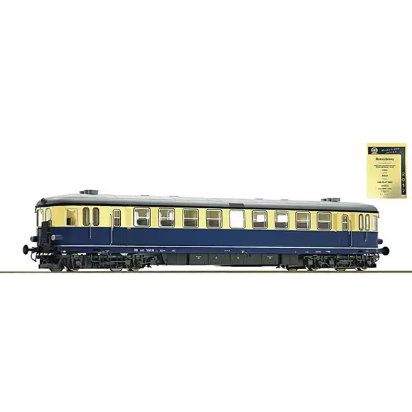 Roco 79143 Diesel railcar 5042 08 OBB