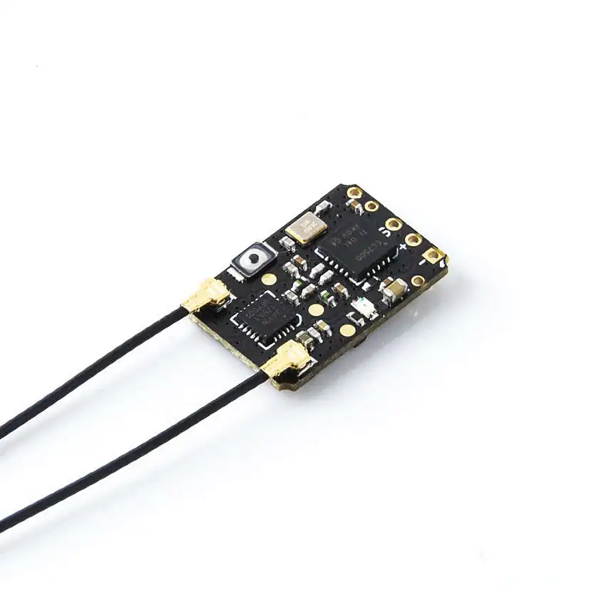RadioMaster R81 8ch D8/D16/SFHSS Compatible Nano Receiver with Sbus