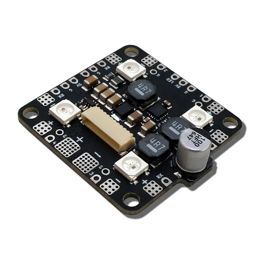 BrainFPV Radix PB Power Board